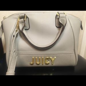 Juicy Couture shoulder/handbag